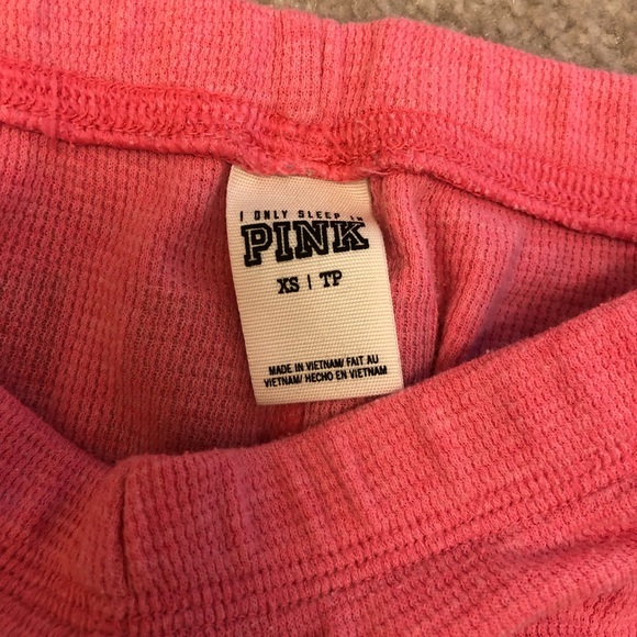 PINK pajama pants - Picture 4 of 4